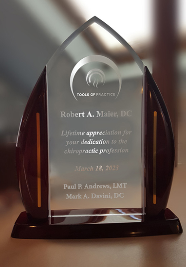 Lifetime Appreciation Award