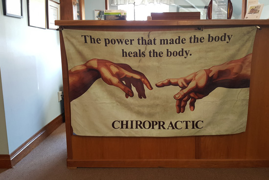 Hands Heal art banner