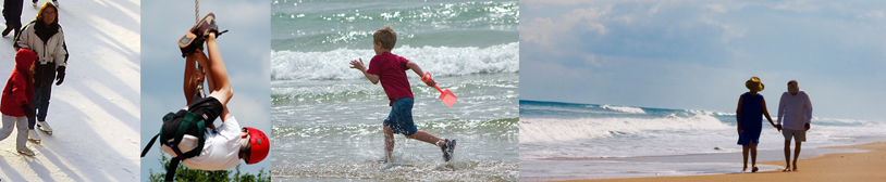 pursuing active lives