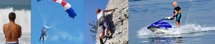 pursuing active lives