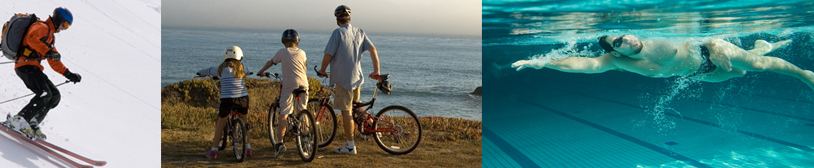 pursuing active lives